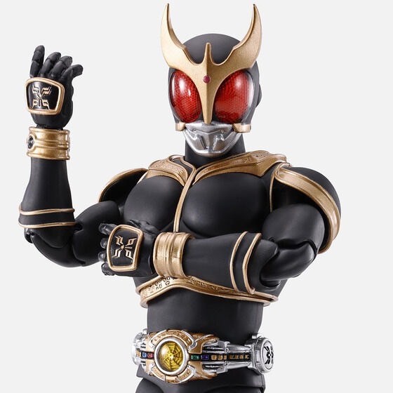 PRE-ORDER : S.H.Figuarts (Shinkocchou Seihou) Kamen Rider Kuuga Amazing Mighty Shinkocchou Seihou 10th Anniversary Ver.