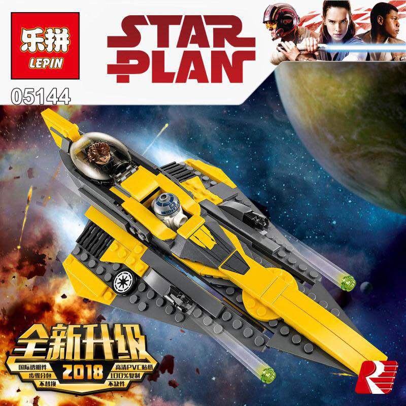 Lepin 05144 Star Wars 277pcs