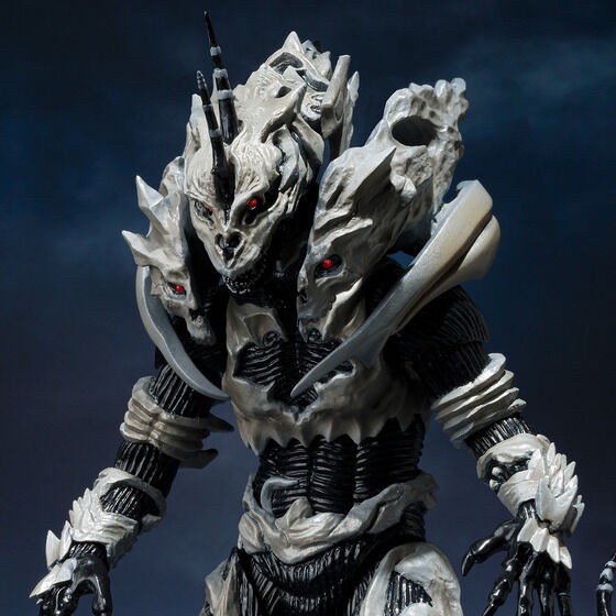 PRE-ORDER : S.H.MonsterArts Monster X (Godzilla FINAL WARS)