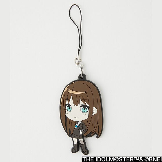 PRE-ORDER : THE IDOLM@STER CINDERELLA GIRLS x R4G 3rd (Ao No Gakudan) Rubber Strap