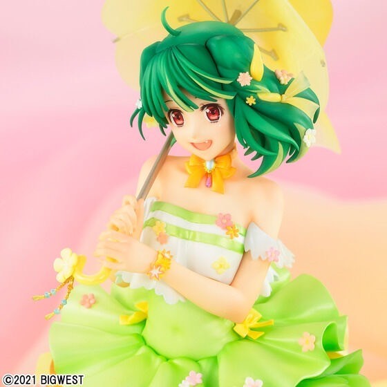 PRE-ORDER : Lucrea Theater Short Macross F ~Labyrinth of Time~ Ranka Lee