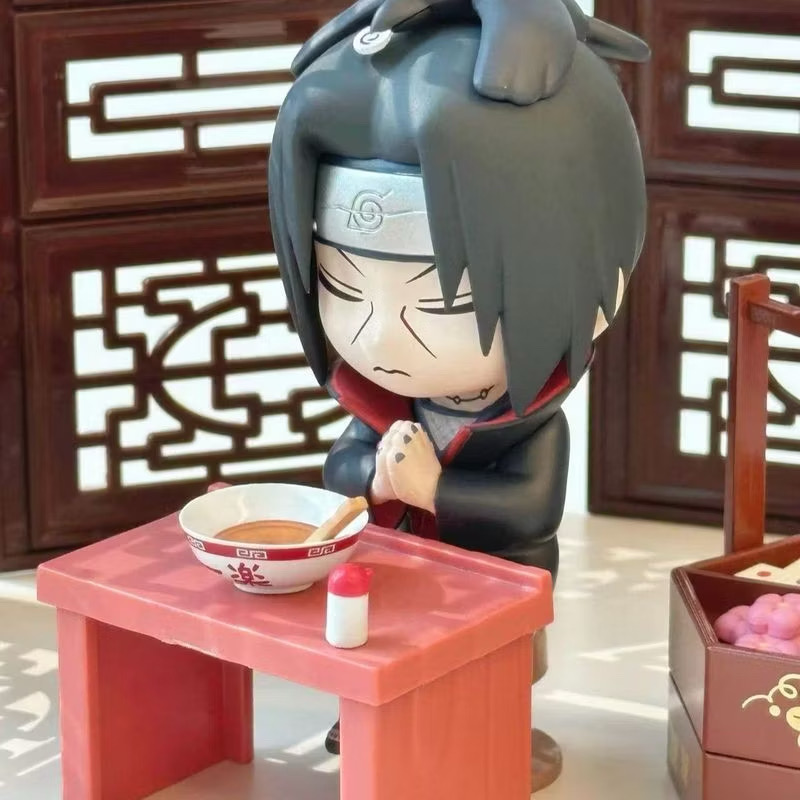 โมเดลได้ 1 ตัว - Naruto Shippuden - 🍜 Ramen Series by BN Figure Q