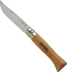 Opinel No.6 Stainless Steel