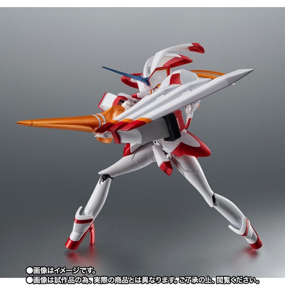 PRE-ORDER : S.H.Figuarts X Robot Spirit Darling in the Franxx 5th Anniversary Set