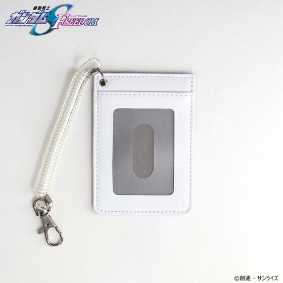 PRE-ORDER : Mobile Suit Gundam SEED FREEDOM Main Visual Pass Case