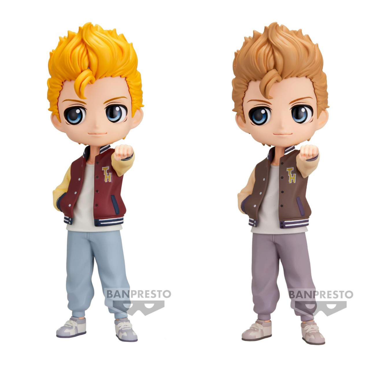 Pre-order : TOKYO REVENGERS Q POSKET -TAKEMICHI HANAGAKI- PLAIN CLOTHES VER. (VER.A/B)
