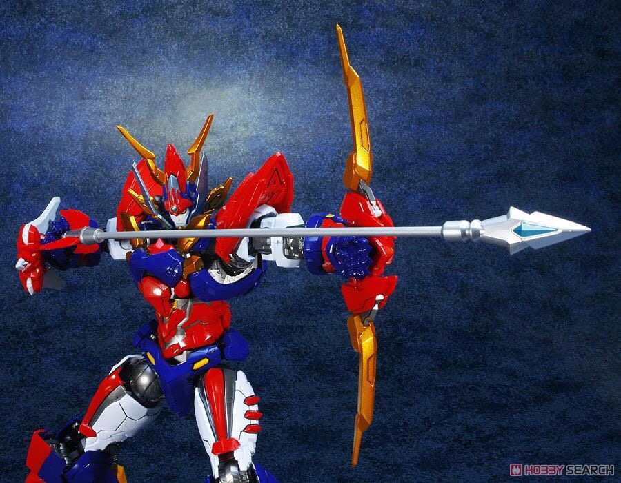 Fewture EX Alloy Brave Reideen by Art Storm