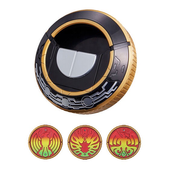 PRE-ORDER : CSM O Scanner ver.10th