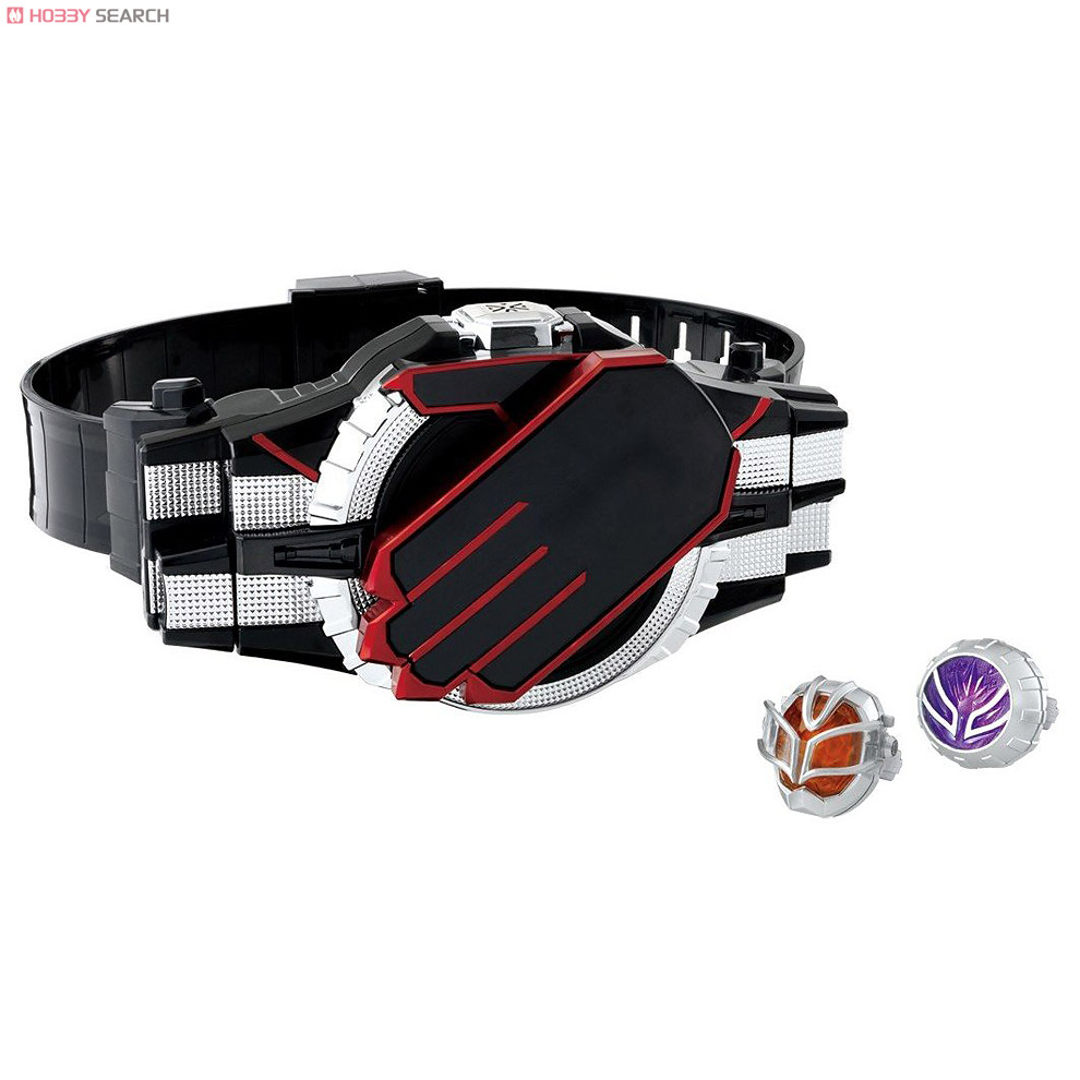 Masked Rider Wizard DX White Wizard Driver by Bandai