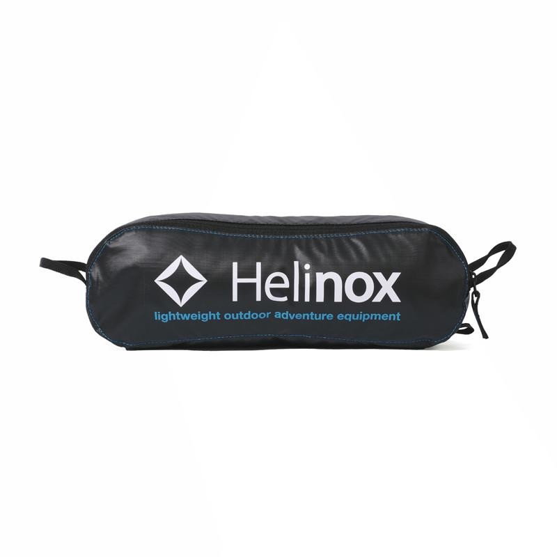 Helinox Beach Chair Black
