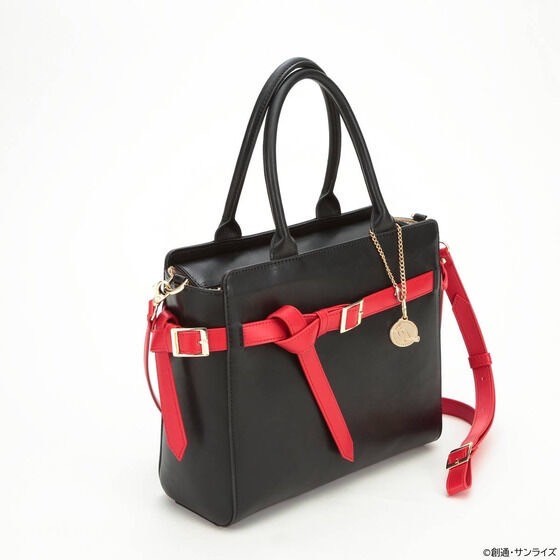 PRE-ORDER : ONOFFYFREE Mobile Suit Gundam SEED Leather Bag