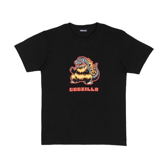 PRE-ORDER : Godzilla Deformed T-shirt (6 types)