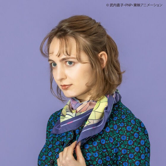 PRE-ORDER : Sailor Moon x ANNA SUI Sailor Moon Scarf