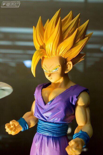 Pre-order : DB Z GRANDISTA -RESOLUTION OF SOLDIERS - SON GOHAN