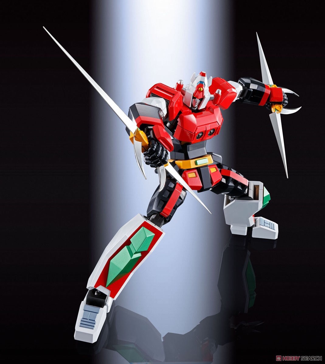 SOUL OF CHOGOKIN GX-83 DAIMOS F.A. by Bandai