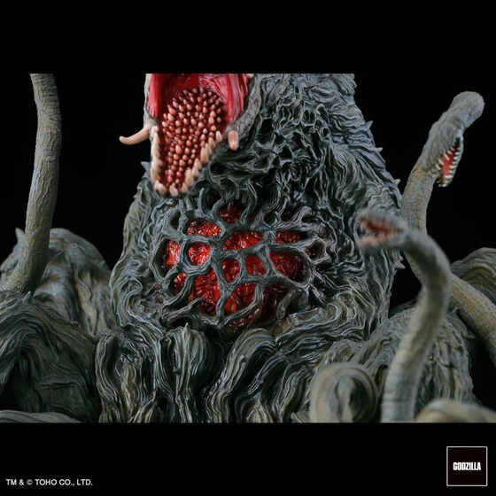 PRE-ORDER : Hyper Modeling EX Biollante