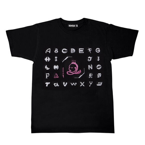 PRE-ORDER : [Hapikuro!] Kamen Rider W FOREVER AtoZ / Fate T-shirt T2 (Random)