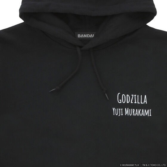 PRE-ORDER : Godzilla Memorial Poster Hoodie