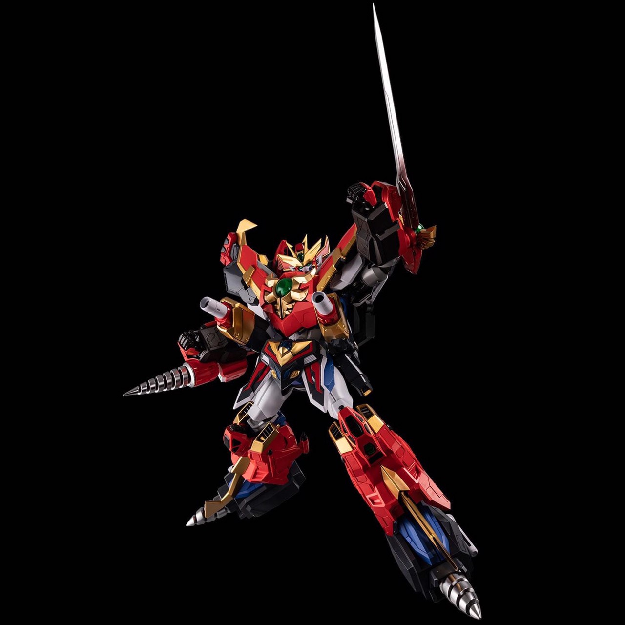Pre-order : METAMOR-FORCE "BARI"ATION "Super Heavy God Gravion Zwei" Ultimate Gravion by Sentinel