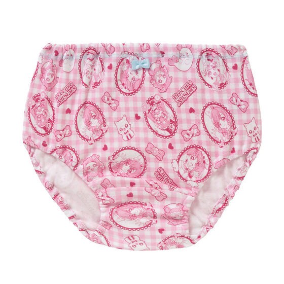 PRE-ORDER : Pretty Cure Premium Color Shorts 2-piece Set A 23SS
