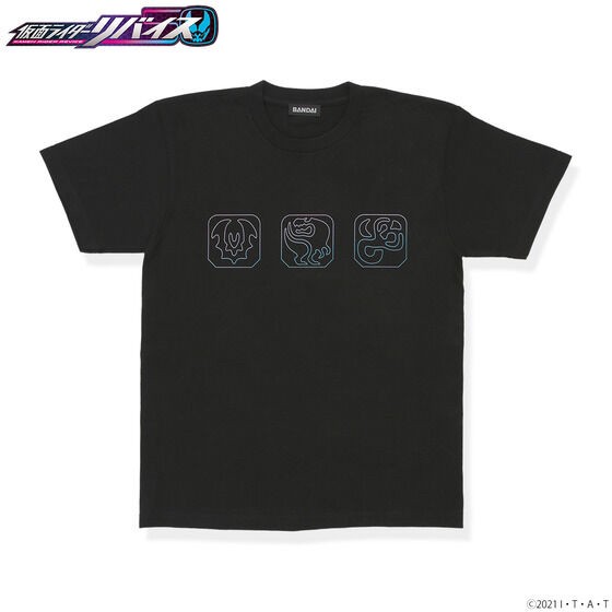 PRE-ORDER : Kamen Rider Revice T-shirt