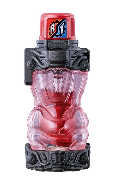 Masked Rider Build - DX Build Driver & Full Bottle Holder Set by Bandai