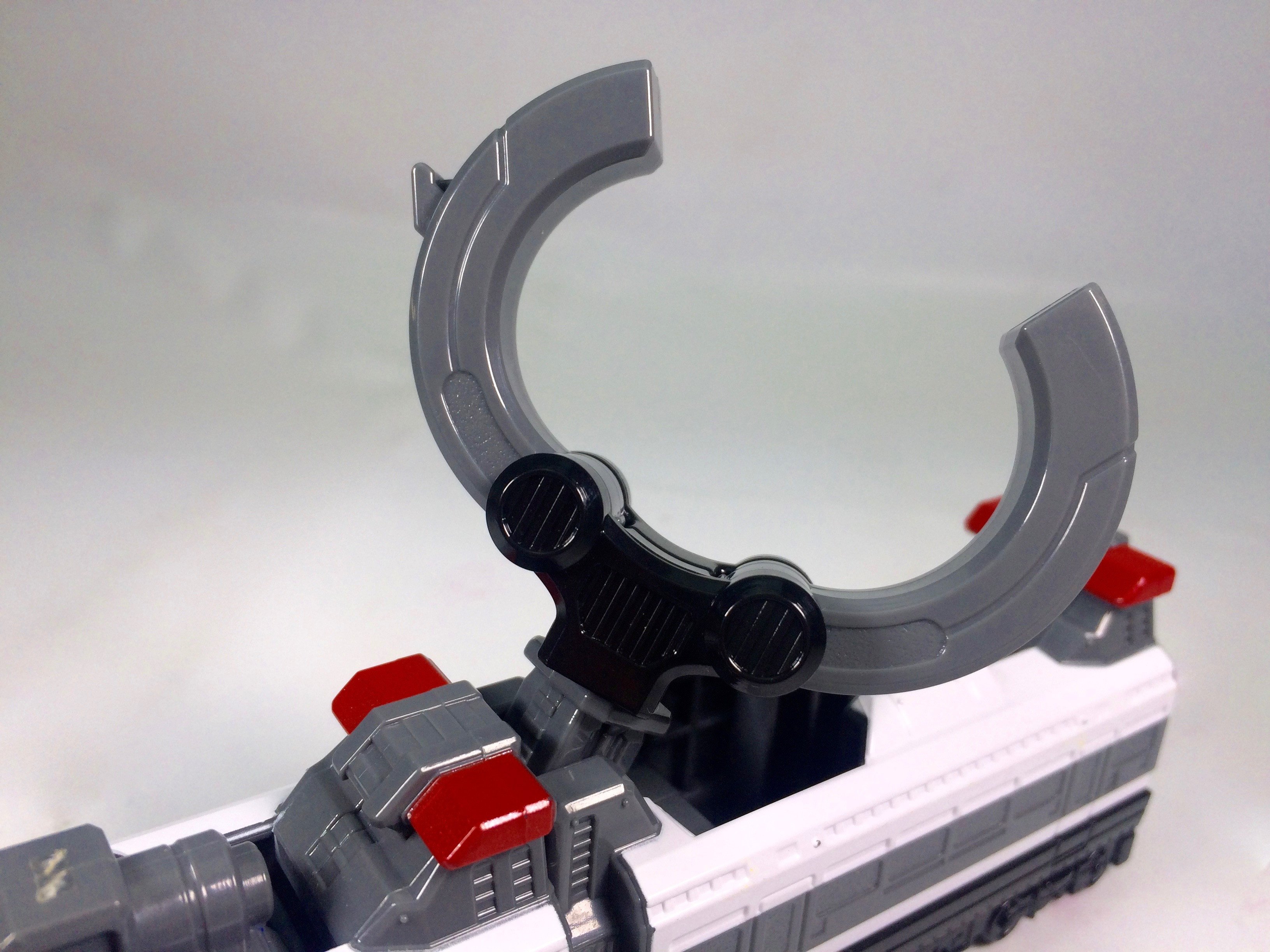 Ressha Sentai ToQger - DX Police Ressha by Bandai