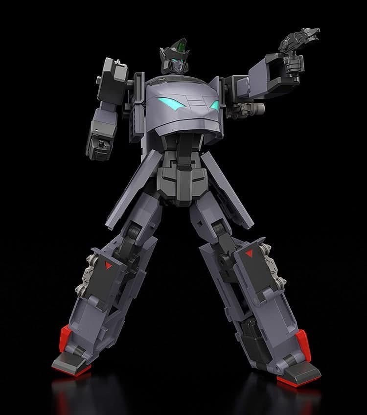 Pre-order : THE GATTAI Black Might Gaine (The Brave Express Might Gaine) by Good Smile Company