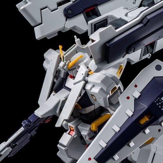 PRE-ORDER : HGUC 1/144 FF-X29A G-PARTS (HRUDUDU) PLASTIC MODEL