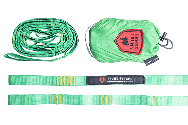 Grand Trunk Trunk straps