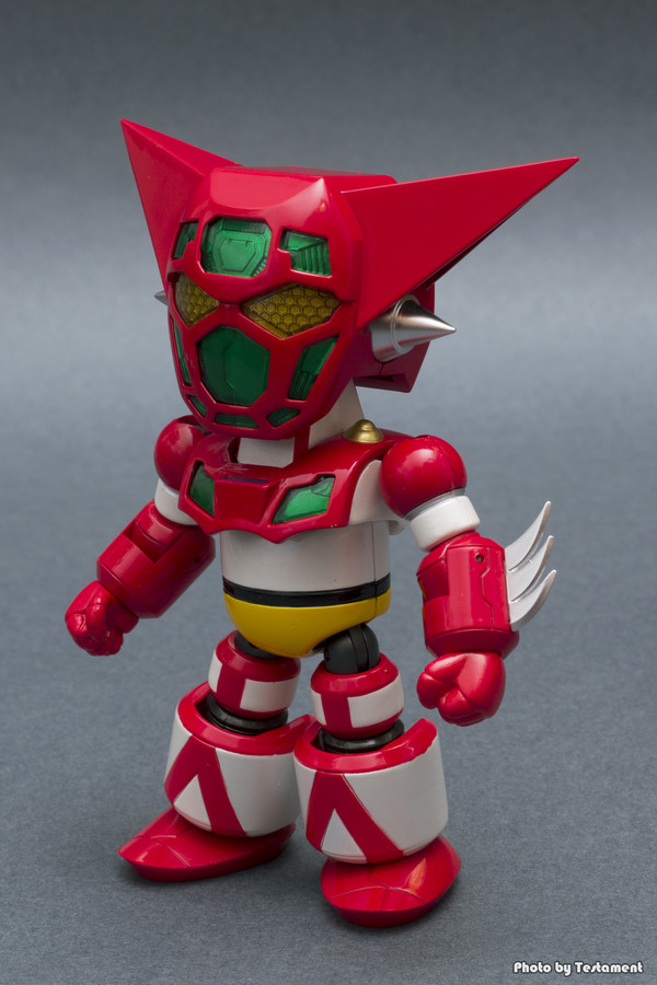 ES Gokin - SP-01 Getter Robot Repaint Ver.