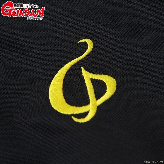 PRE-ORDER : Mobile Suit Gundam Char's Counterattack MS Motif Track Jacket