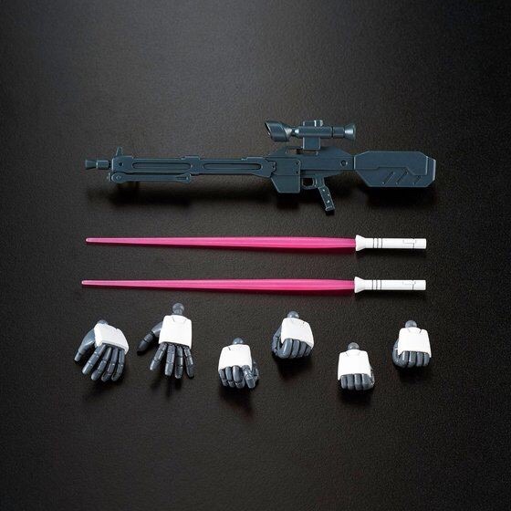 PRE-ORDER : HG 1/144 SHIN MATSUNAGA’S GELGOOG J PLASTIC MODEL