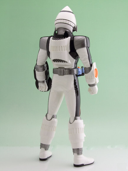 Masked Rider Fourze - DX Sofvi Masked Rider Fourze by Banpresto