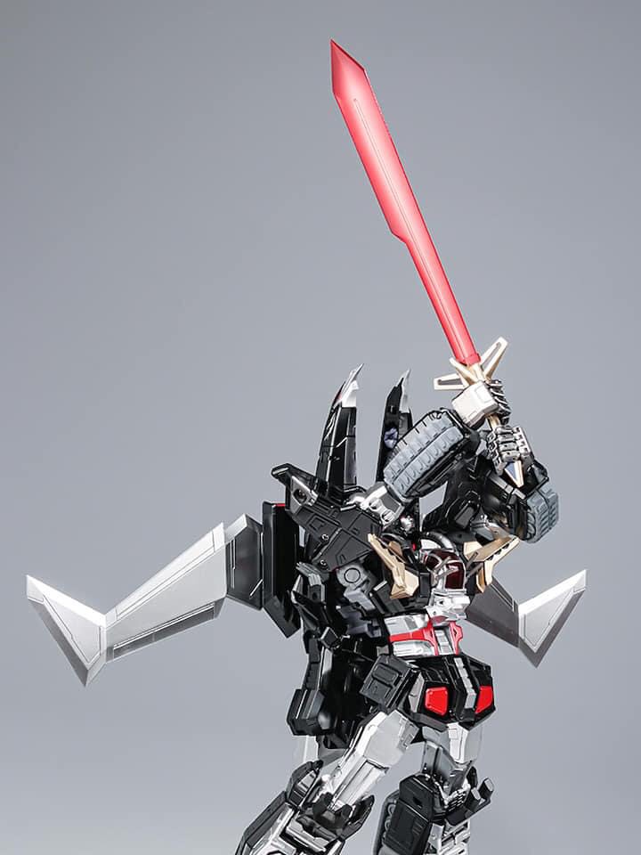 METAMOR-FORCE "BARI"ATION DANCOUGA FINAL DANCOUGA by Sen-ti-nel