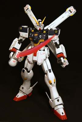 MG 1/100 XM-X1 Crossbone Gundam X1 Ver.Ka by Bandai
