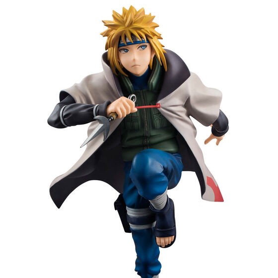 PRE-ORDER : G.E.M. Series Naruto Shippuden Namikaze Minato