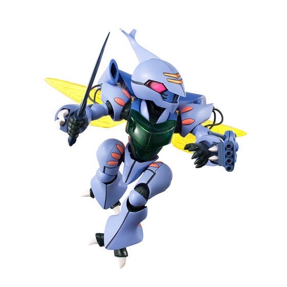 PRE-ORDER : Variable Action D-SPEC (Aura Battler Dunbine) Dunbine:RE