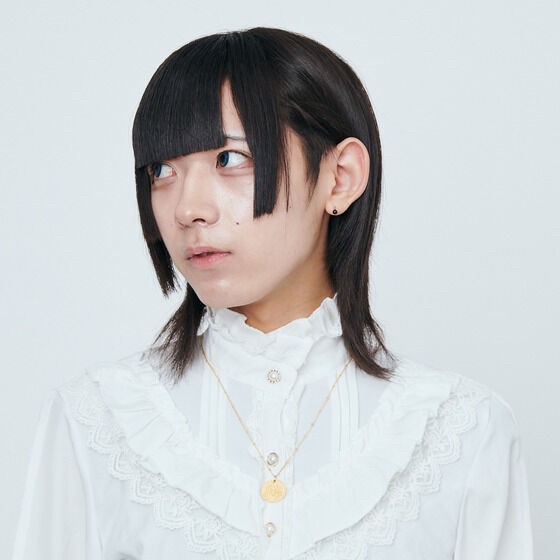 PRE-ORDER : Ohsama Sentai King-Ohger Spider Kumonos Necklace