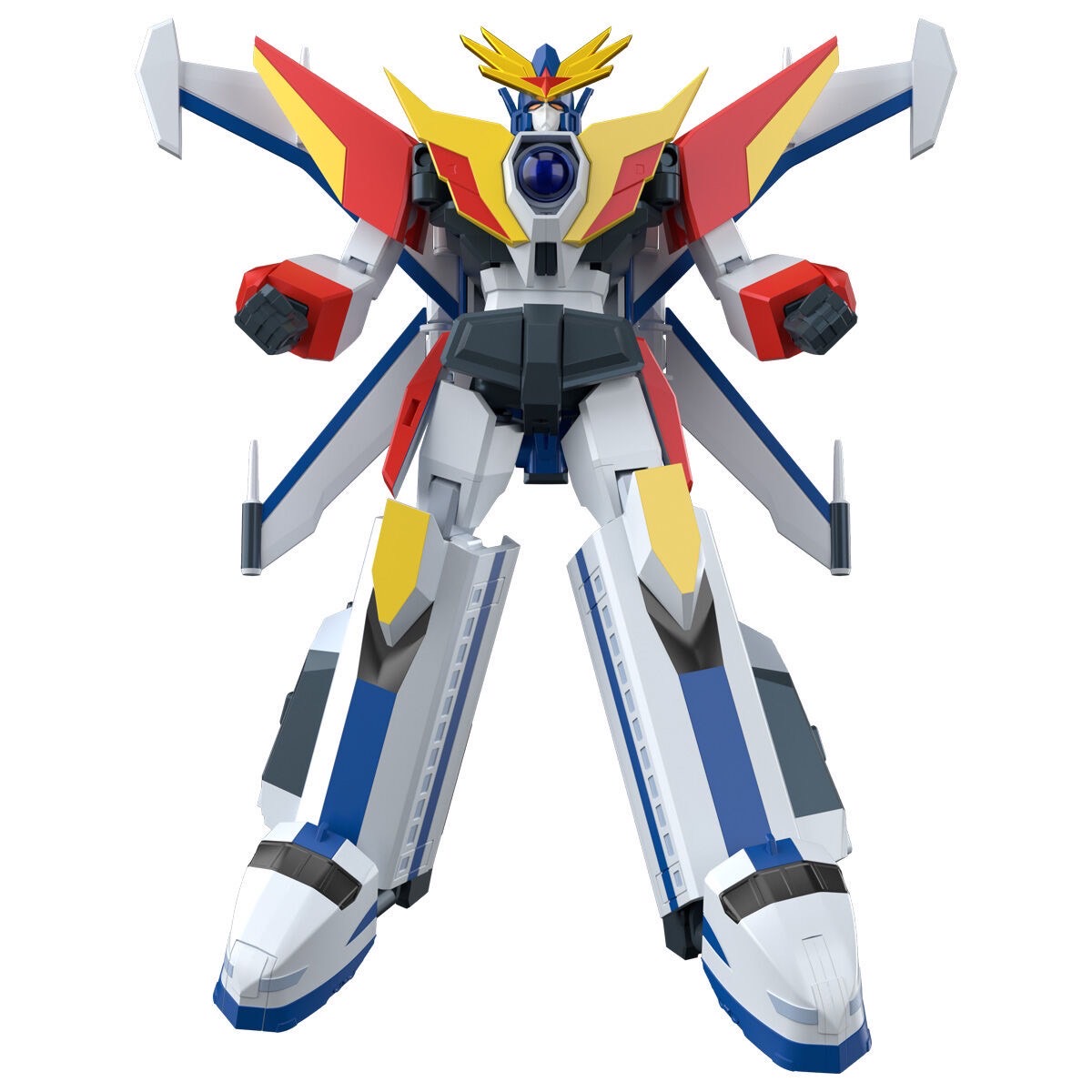 PRE-ORDER : SMP [SHOKUGAN MODELING PROJECT] The Brave of Legend Da-Garn