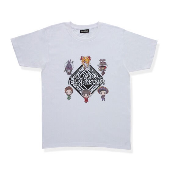 PRE-ORDER : Kamen Rider Revice Deformed T-shirt All 5 Types