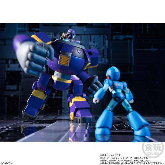 !$ 66 ACTION DASH Mega Man 02