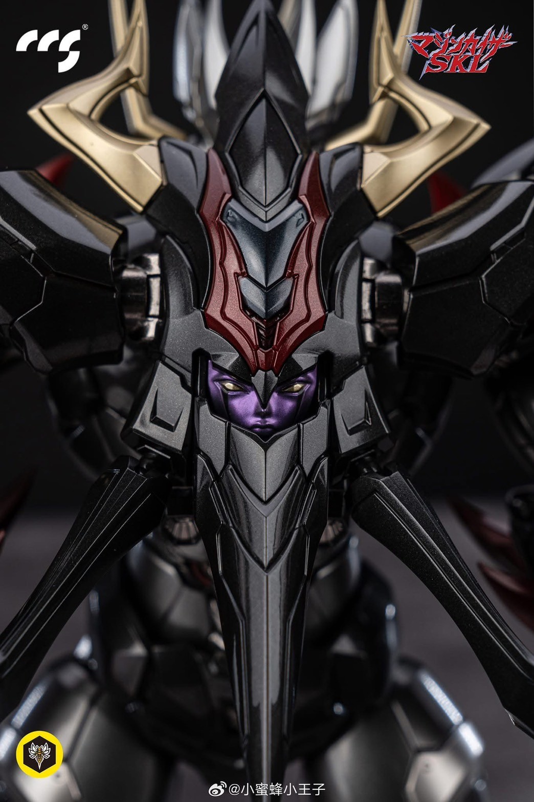 Mortal Mind Mazinkaiser SKL (Final Count) Limited Edition Diecast Action Figure by CCS Toys