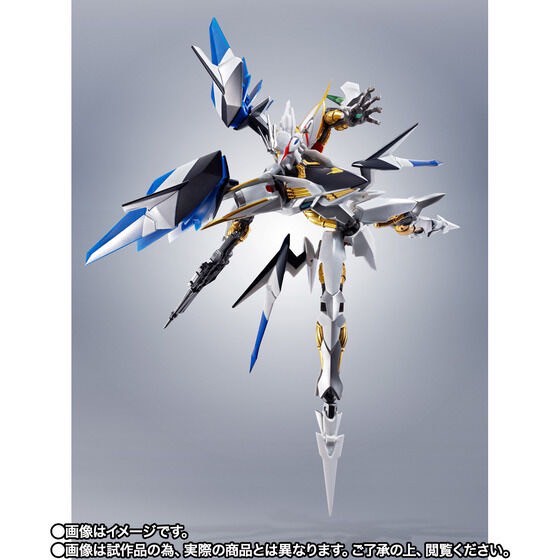 PRE-ORDER : ROBOT SPIRITS SIDE RM Villkiss (Sunrise Spirits)