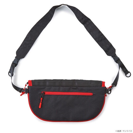 PRE-ORDER : STRICT-G MEI Mobile Suit Gundam Luggage Shoulder Bag