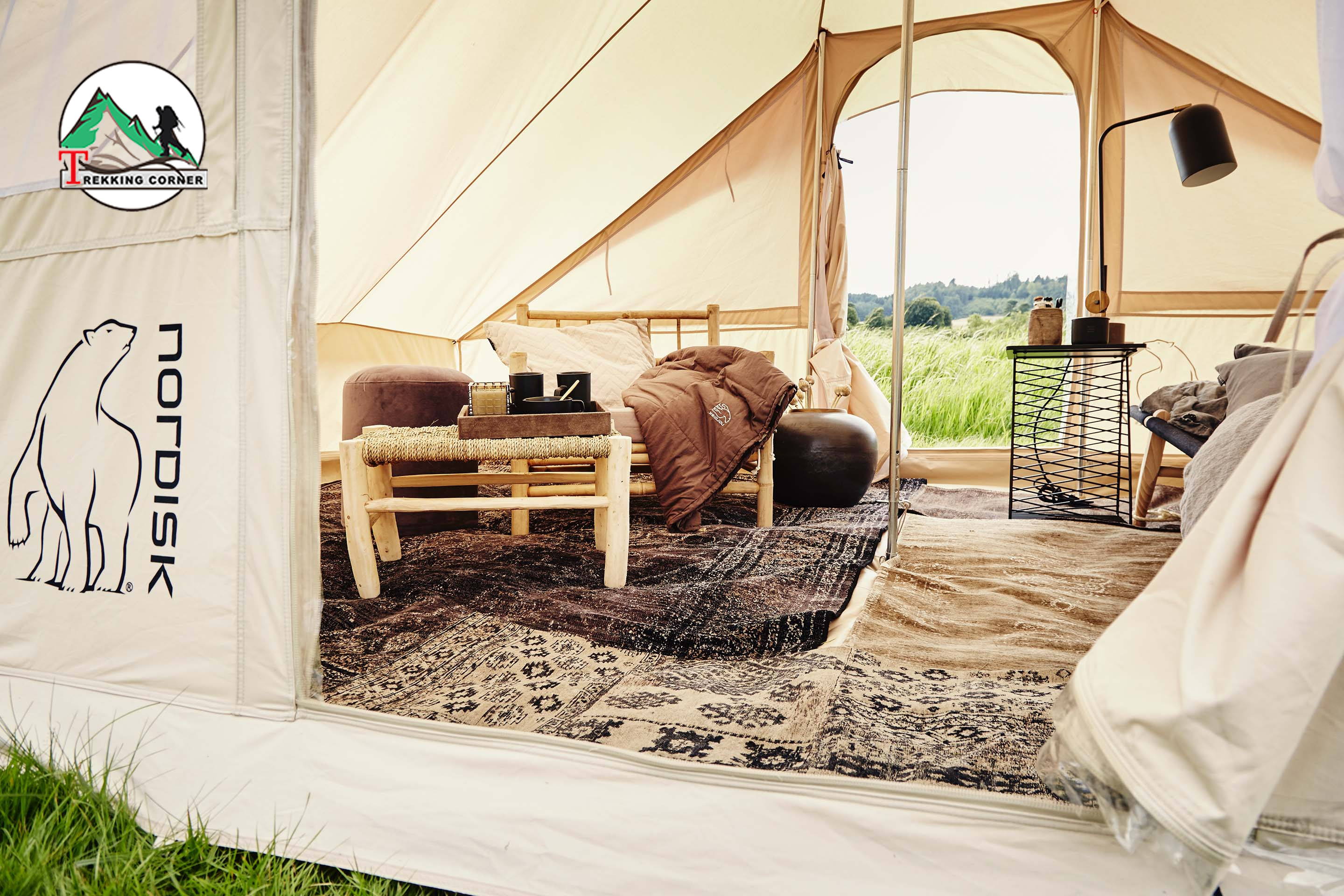 เต็นท์ Nordisk Utgard 13.2