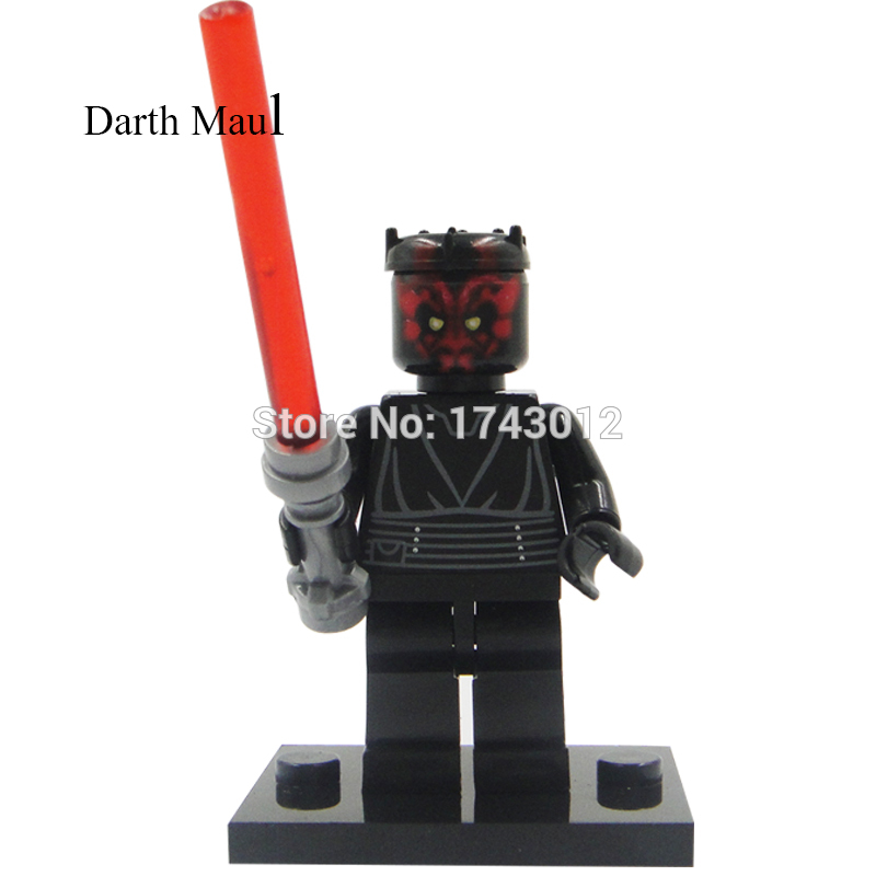 Xinh 083-090 Star Wars