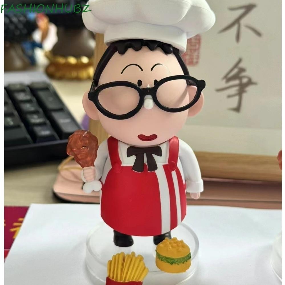 โมเดลชินจัง Crayon Shinchan - Bochan KFC Cosplay