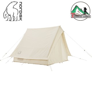 เต็นท์ Nordisk Vimur 4.8 tent with Steel Poles