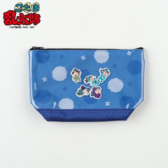 PRE-ORDER : Nintama Rantaro ShakaShaka Pouch